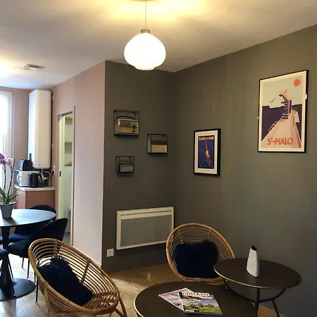 Appart's Casa Mina Saint-Malo