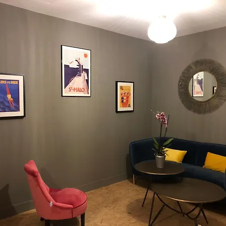Appart's Casa Mina * Saint-Malo