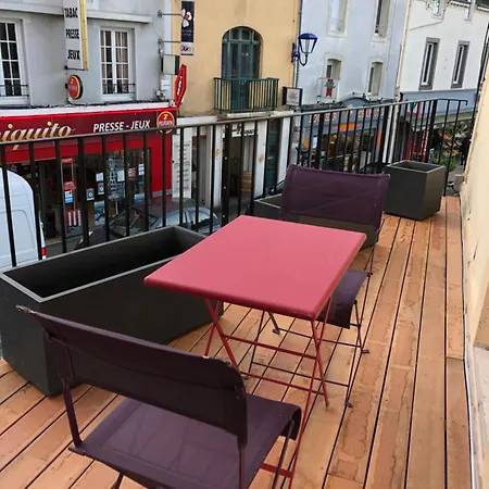 Appart's Casa Mina Appartamento Saint-Malo